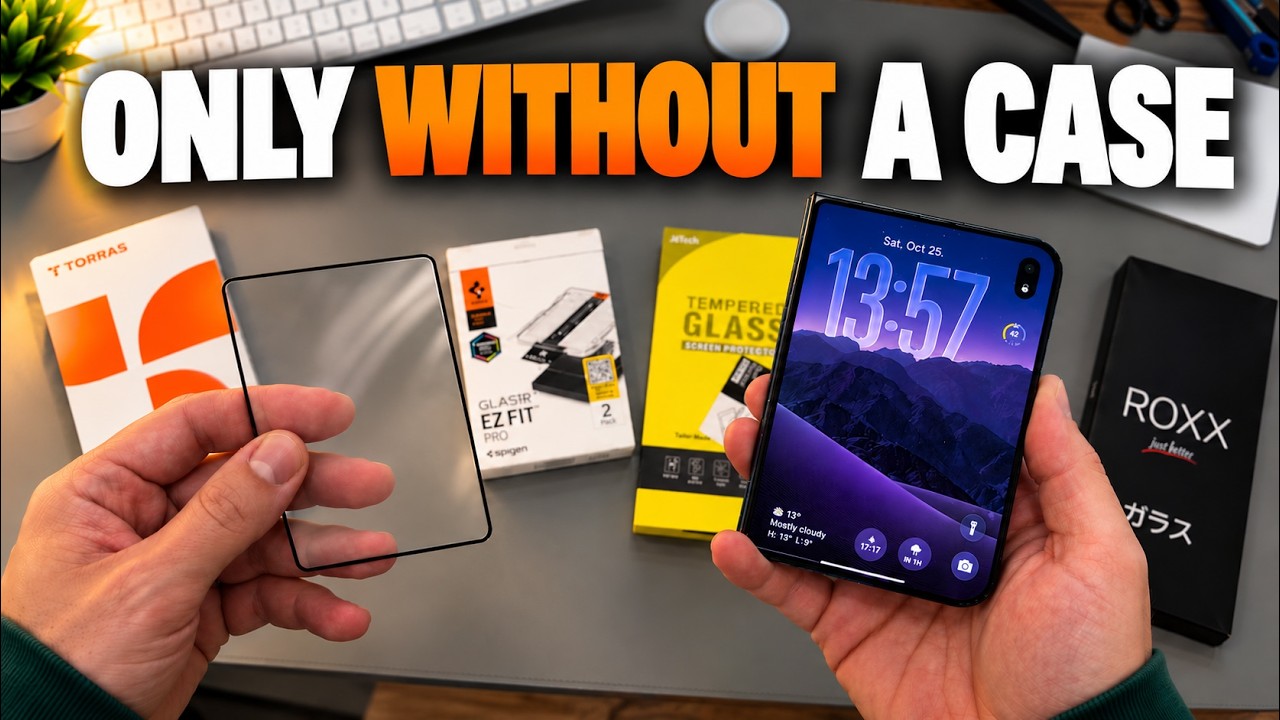 iPhone Duo Screen Protectors: I Tested All Four - YouTube
