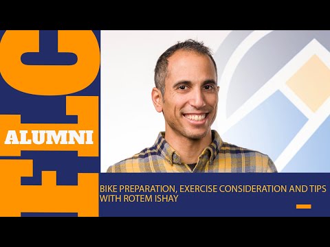 Thumbnail for FLC Alumni Together | Bike Preparation, Exercise Consideration & Tips | Fort Lewis College