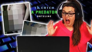 Irish People Watch To Catch A Predator Irish People Watch To Catch A Predator