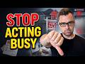 Why Most Real Estate Agents Stay Busy But Never Close More Deals
