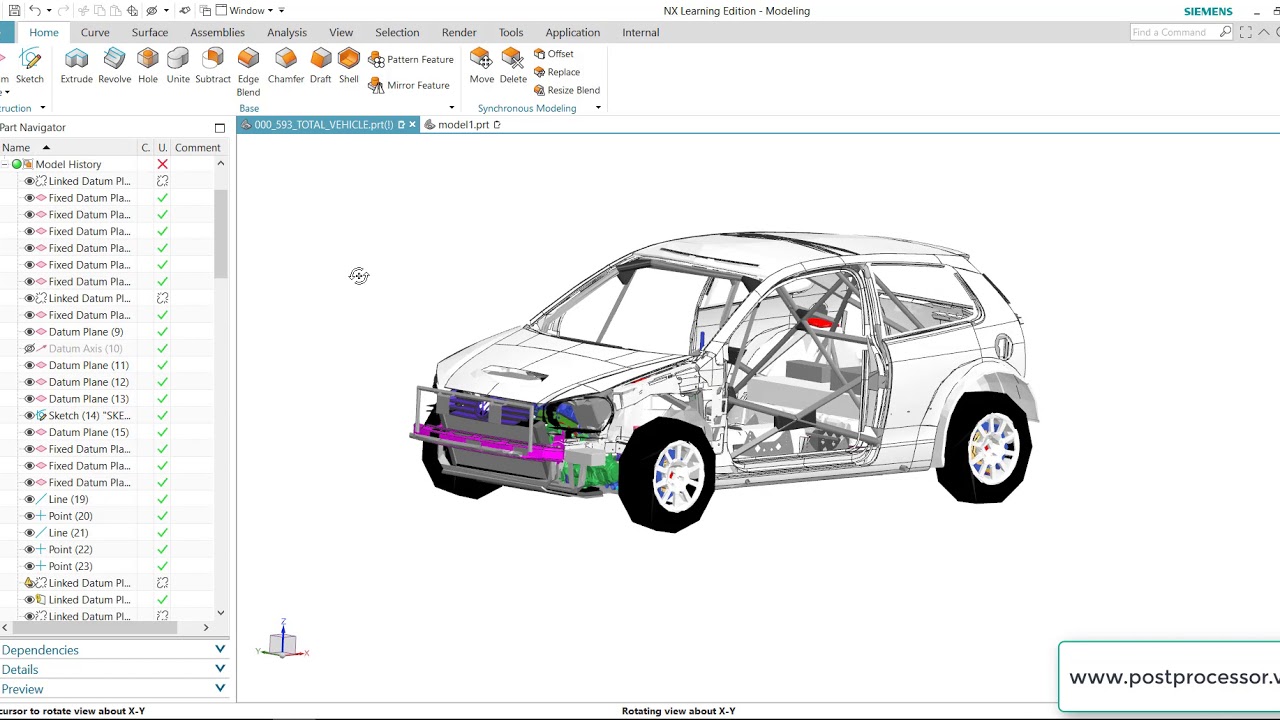 Unigraphics nx student version - gawerolpor