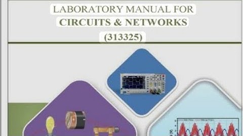 CKN (circuit & network) manual, 1 to 8 practical msbte k scheme manual 2025-26.