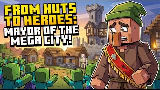 Minecraft Survival Episode 1: Foundations & Fences!