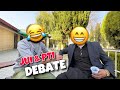 Pti vs jui debate gone funny   2024 elections 