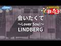 【カラオケ】会いたくて~Lover Soul~ / LINDBERG