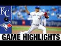 Royals vs. Blue Jays Game Highlights (8/1/21) | MLB Highlights