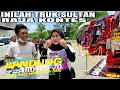 Rendi & Mita Mpot di Truk Sultan di Kontes Bandung Auto Fest 20