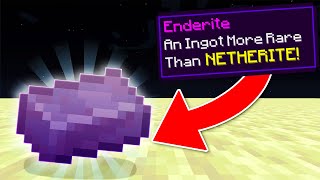 I added Enderite to Minecraft | Minecraft 2.0 Project screenshot 4