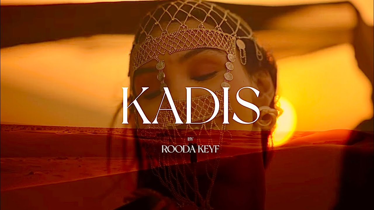 ROODA KEYF - KEDIS - OFFICIAL MUSIC VIDEO 2025