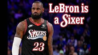 LEBRON JAMES IS A SIXER. Here's How It Actually Happened.