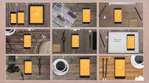 Ultimate App Promo Toolkit After Effects Template