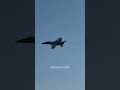 F-18 with VFA-122, Rhino Demo Team, over the Pacific Airshow #pacificairshow #vfa122 #f18