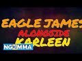 Eagle James X Karleen Bila Wewe Official Lyric Video Sms SKIZA 7255460 To 811