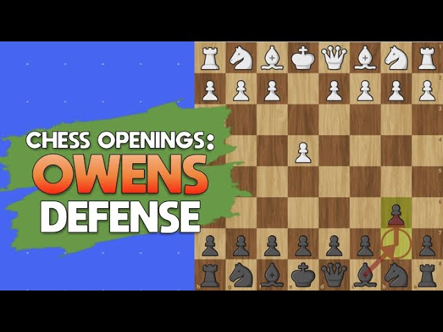 The Complete English Defense - Chess Lessons 