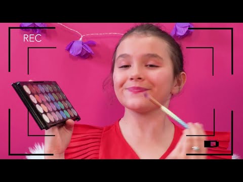 Princess Make Up Fail! - Kiddyzuzaa