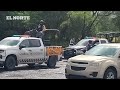 Hallan hombre muerto en canalón | Monterrey