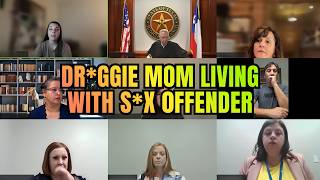 Judge LOSES IT After Mom Moves In With S*x Offender—INSTANTLY LOSES Her Chi1d! Net Worth