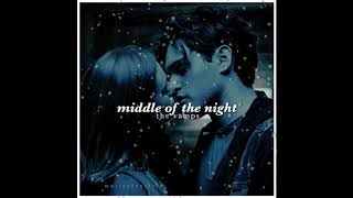Middle Of The Night - The Vamps Edit