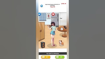 Game: Annoying Puzzle game (Level 46)