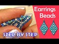 Beading Tutorials Earrings