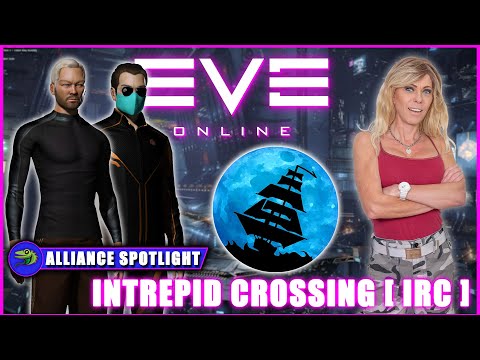 ALLIANCE SPOTLIGHT - INTREPID CROSSING with leavwiz & Death Killer21