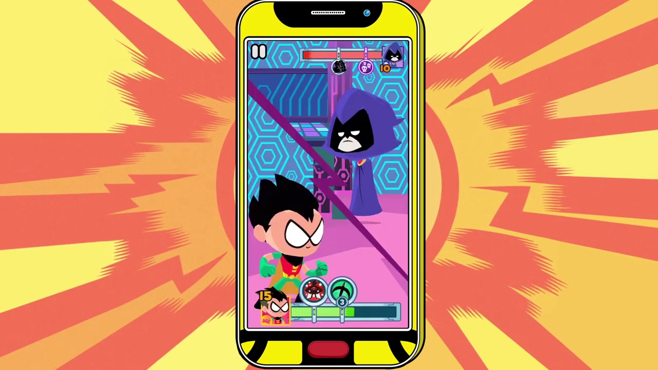 Teeny Titans: Collect & Battle - Apps on Google Play