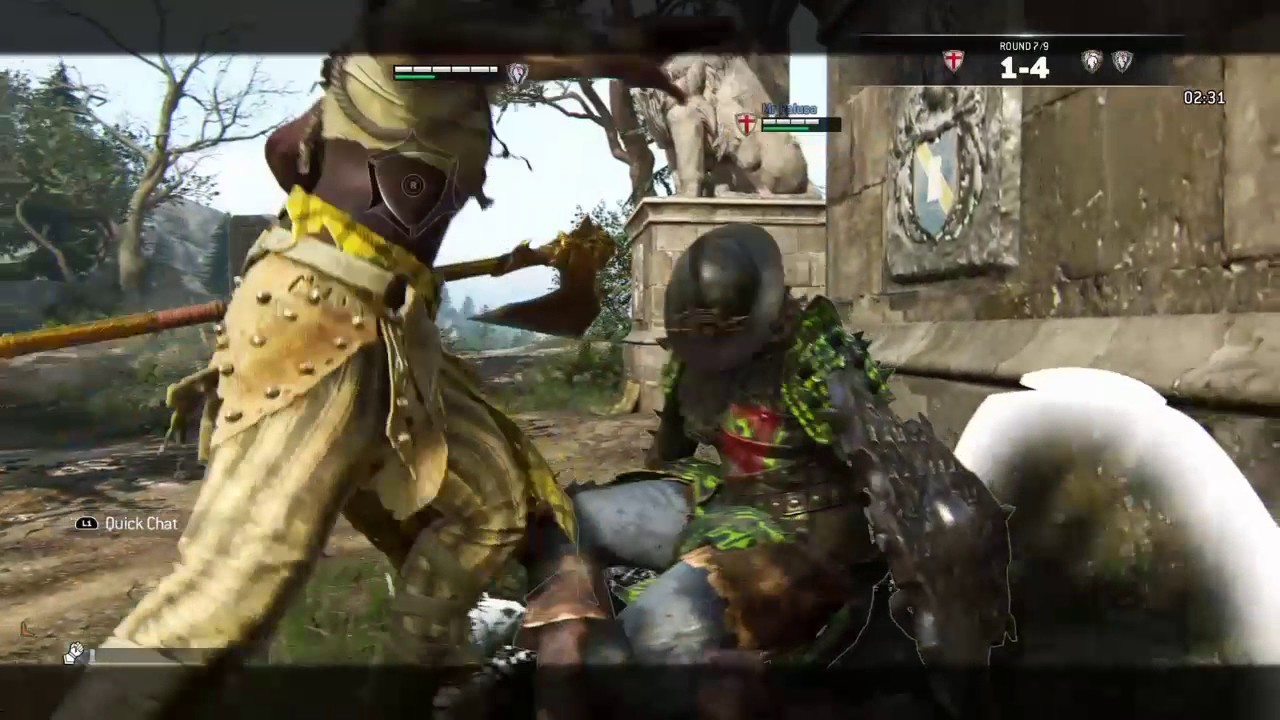 For Honor: Raider Montage from 