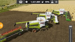 Farming Simulator 20 (1 hourse to Update v1.1.5) iOS/Android screenshot 4