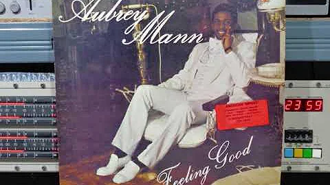 Aubrey Mann   Feeling Good   Remasterd By B v d M ...