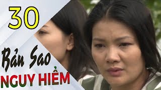 Bản Sao Nguy Hiểm  Tập 30 (Tập Cuối) | HTVC Phim HD hay Việt Nam 2024