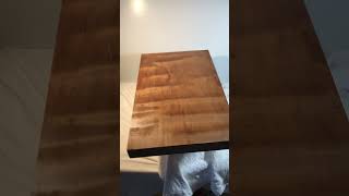 MegaCurl guitar blank - Wow!!