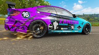 Bmw M4 Gts Showcase - Forza Horizon 4 Realistic Racing