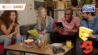 PLAYLINK | E3 2017 | Sonys neuer Fokus