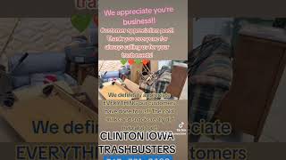 Clinton Iowa