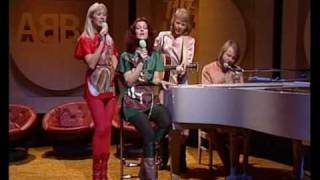 ABBA FERNANDO FULL STUDIO VERSION FROM JAPAN TV SPECIAL Resimi