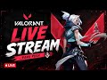 🔴 LIVE Valorant Ranked Grind Hindi #valorantlive #gaminglive #valorantindia #hindigaming