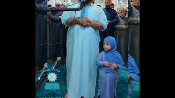 استمع الى جمال التلاوة 💛 وحلاوة الصلاة خلف الشيخ وليد مهساس 🤌 تلاوة تخطف القلوب 💛
