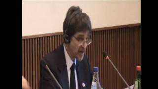 Hamburg Megaraid Gerry Armstrongs Speech part 3/3