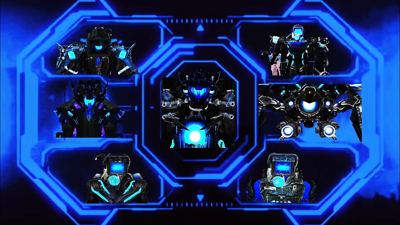 Upgrade cameraman race (fanmade)