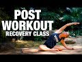 Post Workout Recovery Yoga Class - Five Parks Yoga