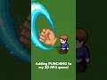 Adding PUNCHING to my 2D RPG game! #indiegames #gaming#gamedev