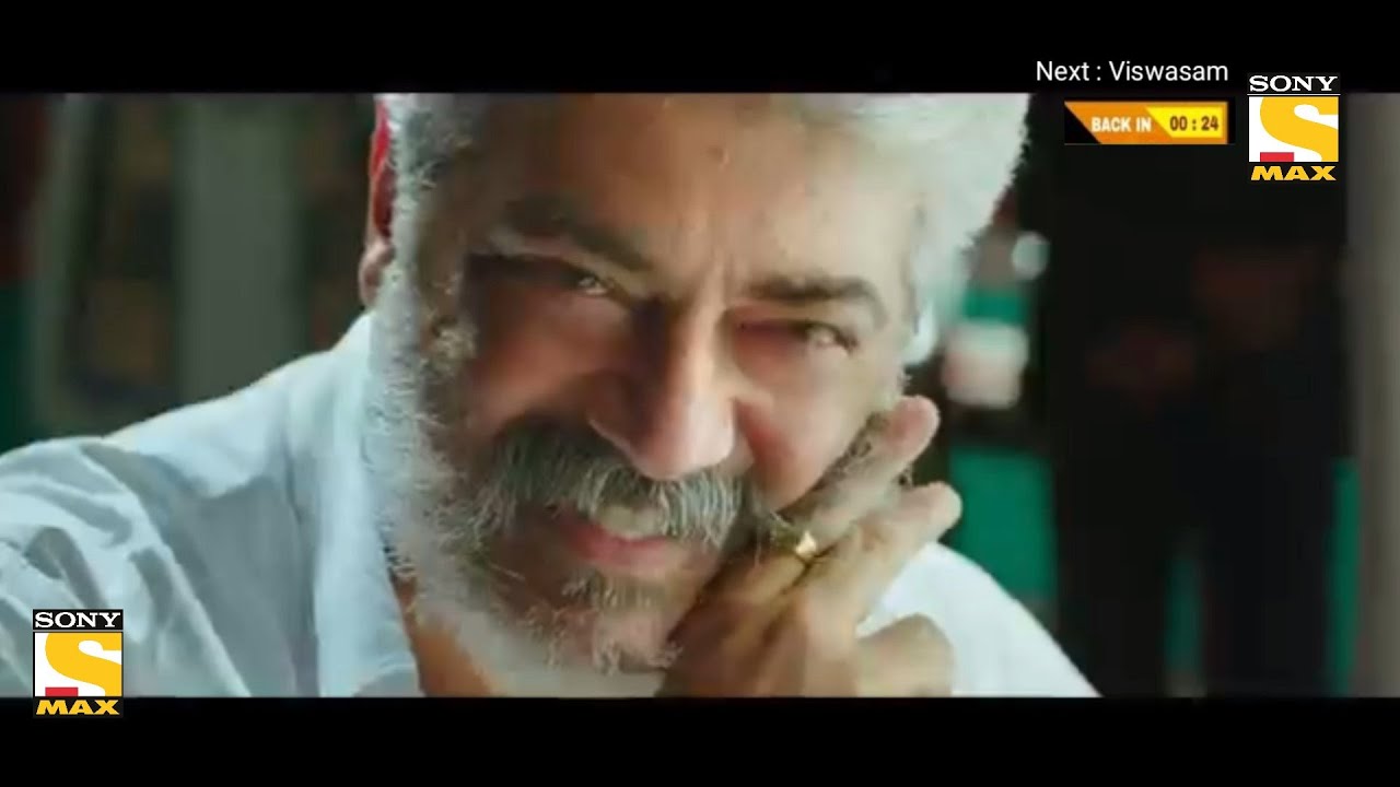 Viswasam (2020) Full Hindi Dubbed Movie Viswasam Hindi Trailer