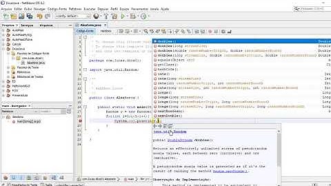 Como gerar números aleatórios no Java