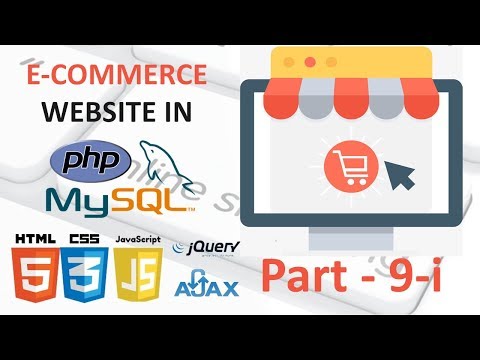 part 9 create a eCommerce image slider using bxslider