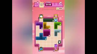 Drop the Cat! Level 64 Walkthrough