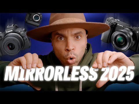 Le migliori fotocamere mirrorless del 2025 - Guida all'acquisto