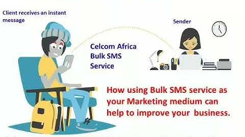 Celcom Africa Bulk SMS
