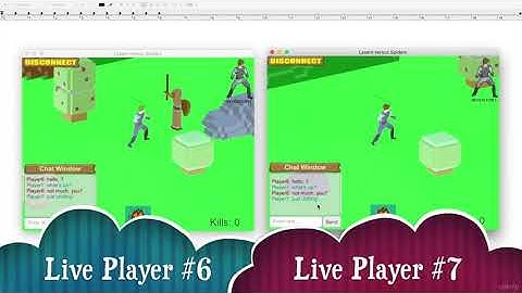 Unity 5 Build a chat system for online multiplayer games - learn Unity