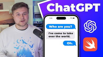 How to Use ChatGPT in Swift!