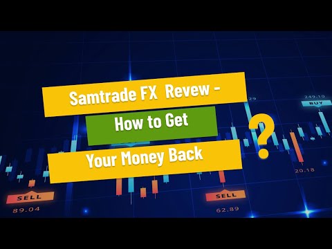 Samtrade FX Broker Review 2022 ?Stay Away From This Anonymous Forex Broker